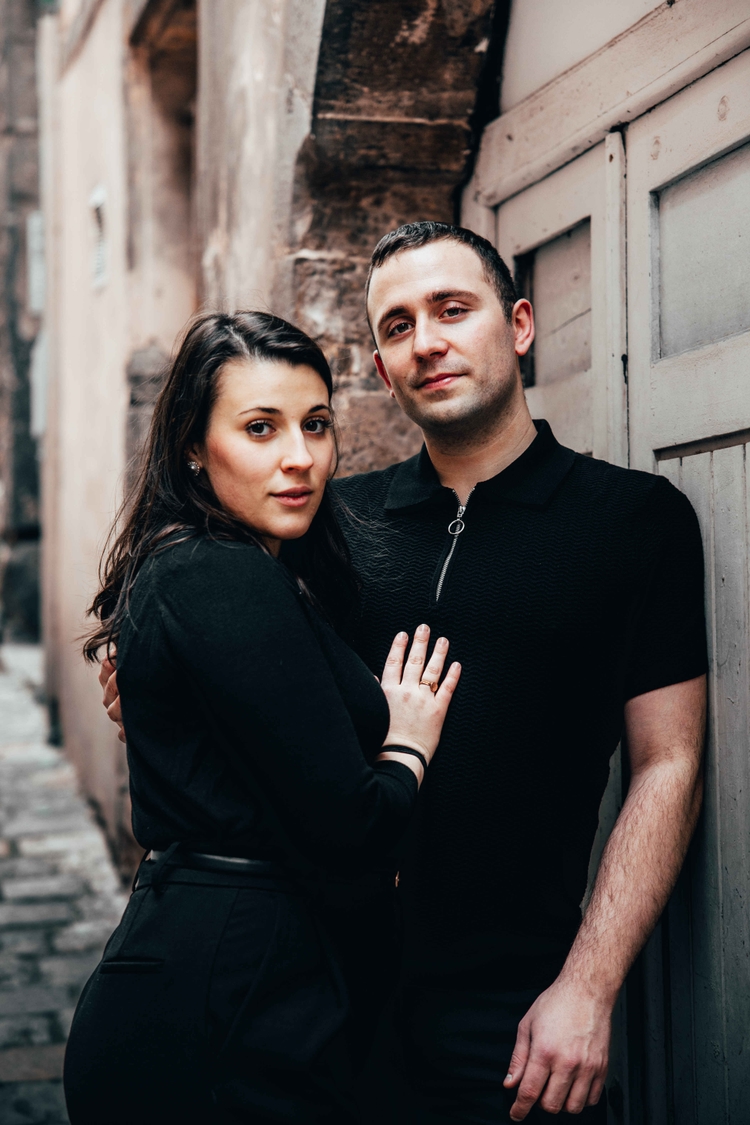 Kyle FitzGerald & Melodie Paletta
