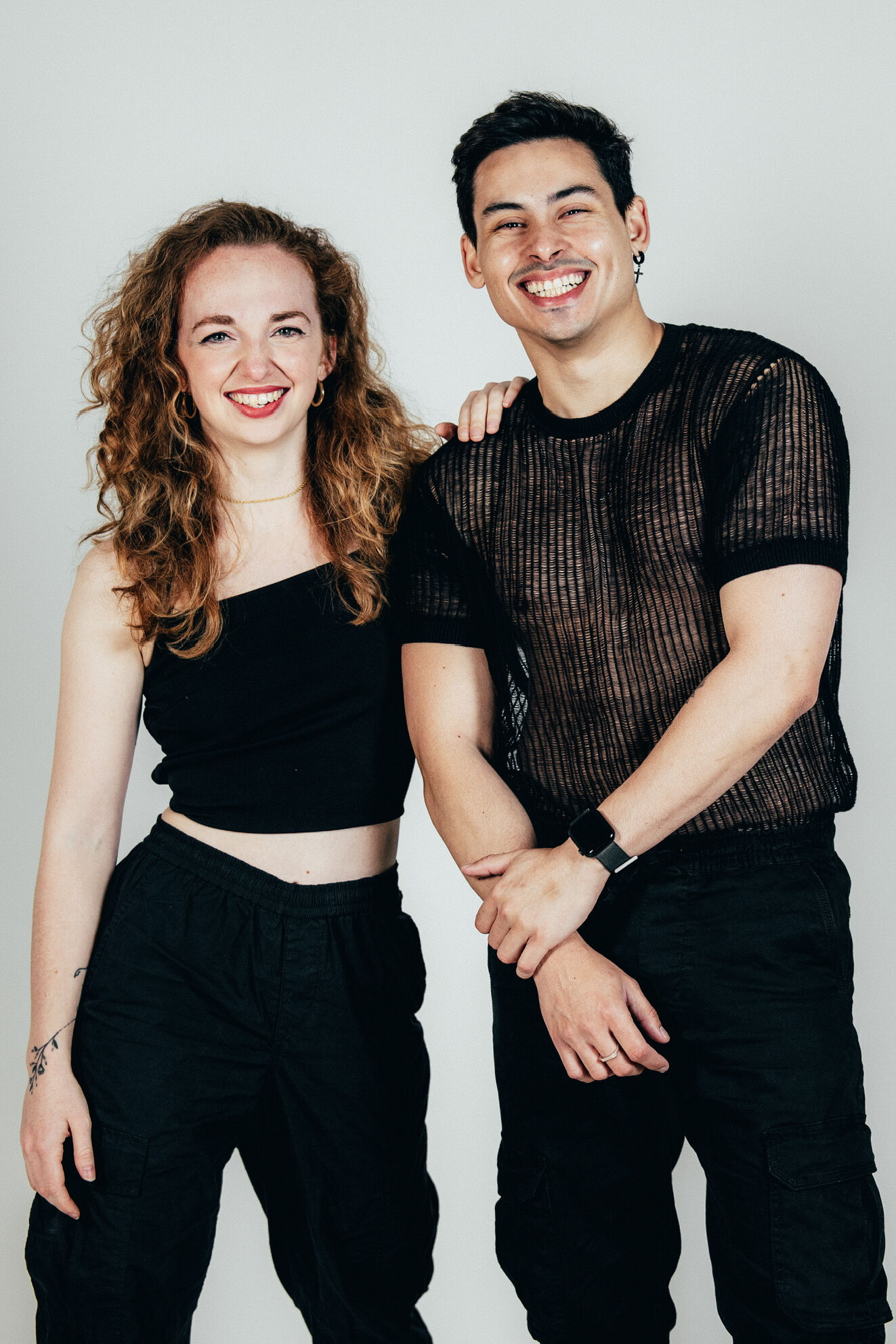 Nana & João