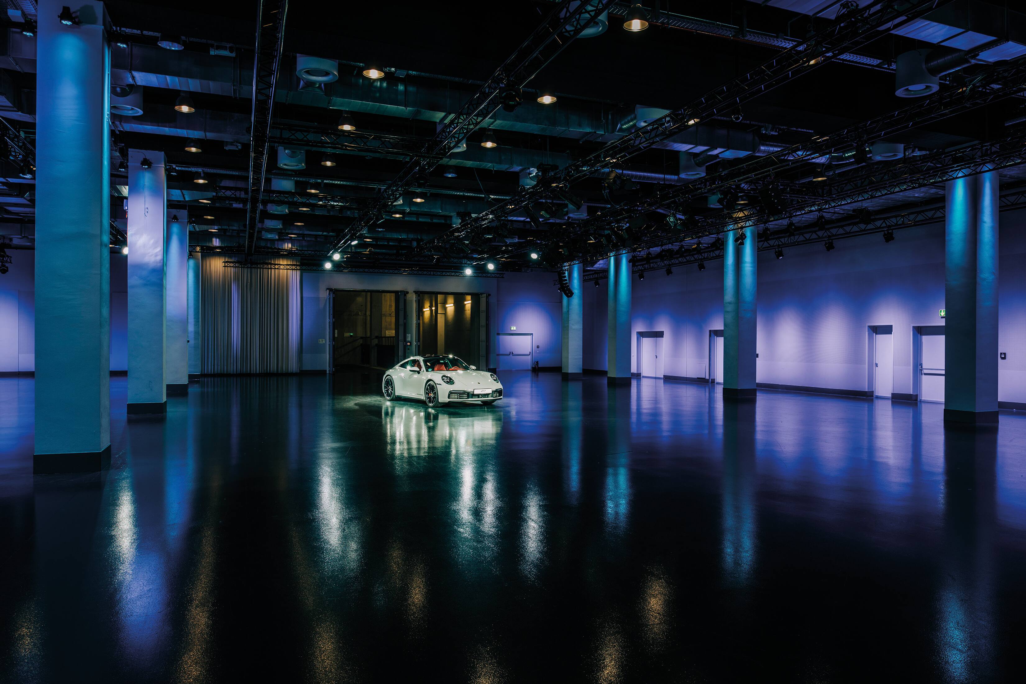 Photo of Rubin Room