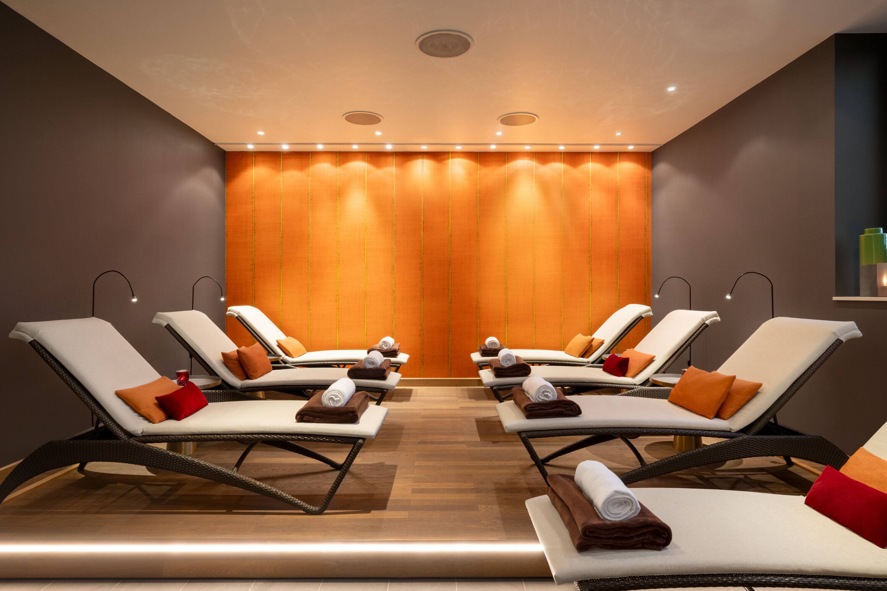 Spa & Wellness Image